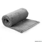 Cobertor Fleece Para Pets p 60x75cm Premium Preto