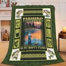 Cobertor Fuzawet Fish Fishing Gifts Soft Cozy Warm Cobertor Fuzawet Fish Fishing Gifts Soft Cozy Warm