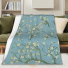 Cobertor Gearsly Van Gogh Almond Blossom 130x150cm