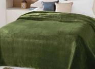 Cobertor Gifran Atlanta Casal Verde Toque Aveludado Pelúcia Cobertor Gifran Atlanta Casal Verde Toque Aveludado Pelúcia