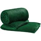 Cobertor Grosso Queen Manta Canelada Soft Antialergica Luxo VELVET