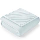 Cobertor Hansleep Fleece Ice Blue Twin 150x200cm Super Soft