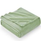 Cobertor Hansleep Fleece Sage Green Twin 150x200cm