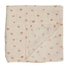 Cobertor Huxie Swaddle 100% algodão orgânico 120x120 cm