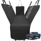 Cobertor Impermeable Hamaca para Asiento de Coche para Perros para Camionetas Reliadura