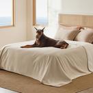 Cobertor Impermeável Bedsure Sherpa Fleece King Size para Cama