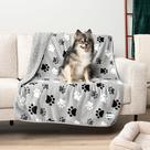 Cobertor impermeável para cães PEtami para cães de médio porte 40x60cm