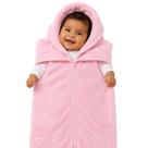 Cobertor Infantil Baby Sac Relevo Jolitex 80x90cm Super Macio Antialérgico Conforto Bebê