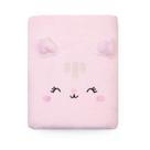 Cobertor Infantil Bebê Antialérgico Microfibra Premium 110x85cm Menino Menina