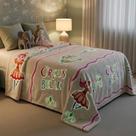 Cobertor Infantil Camesa Magico Brilha No Escuro
