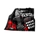 Cobertor Infantil Com Estampa Da Banda My Chemical Romance, Para Quarto, Sala De Estar, Sofá-cama,