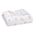 Cobertor Infantil Dream Blanket Baden + Canais Boutique Muslin Winnie the Pooh