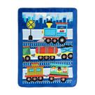 Cobertor infantil EVERYDAY KIDS Choo Choo Train 76x102 cm