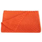 Cobertor infantil NTBAY 76x102cm Bambu Rayon Laranja