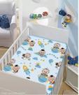 Cobertor Infantil Raschel Turma da Mônica Nave Espacial Azul Cobertor Infantil Raschel Turma da Mônica Nave Espacial Azul
