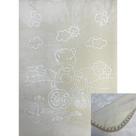 Cobertor Infantil Touch Texture Raschel com Relevo 80 cm X 1,10 m Jolitex Ternille Cobertor Infantil Touch Texture Raschel com Relevo 80 cm X 1,10 m Jolitex Ternille