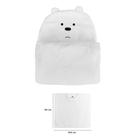 Cobertor infantil urso sem curso polar