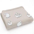 Cobertor infantil Woolino Merino Wool 133x100cm 4 temporadas