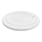 Cobertor Inflable para Jacuzzi Lay Z Spa Redondo de PVC, 145 cm con Asas