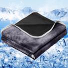 Cobertor inhand Queen 229x229 cm Refrescante e Leve