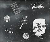 Cobertor INTIMO Twilight Zone Plush Throw 127x152 cm