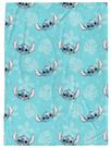 Cobertor Jay Franco Disney Lilo & Stitch 116 x 152 cm