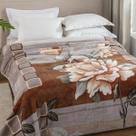 Cobertor Jolitex Casal Raschel Kyor Plus 1,80x2,20m Estampa:Berna Cobertor Jolitex Casal Raschel Kyor Plus 1,80x2,20m Estampa:Berna
