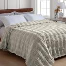 Cobertor Jolitex King Lili Katz 2,20x2,40m LK5SJ Art Deco 500g/m² Cobertor Jolitex King Lili Katz 2,20x2,40m LK5SJ Art Deco 500g/m²