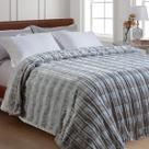 Cobertor Jolitex King Lili Katz 2,20x2,40m LK5SJ Art Deco 500g/m²
