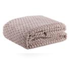 Cobertor Kacyumara Blanket New Zurich Jacquard Toque de Seda 100% Poliéster -King