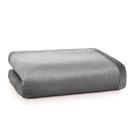 Cobertor King de Sherpa e Flanel Fleece Karsten 290x260 cm Eliot Metal Cobertor King de Sherpa e Flanel Fleece Karsten 290x260 cm Eliot Metal