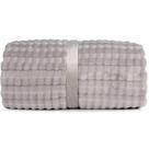 Cobertor King Desert Plush Flanel Fleece 400g/m² 100% Poliéste Altenburg Cinza Nuvem Cobertor King Desert Plush Flanel Fleece 400g/m² 100% Poliéste Altenburg Cinza Nuvem