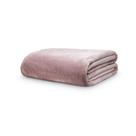 Cobertor King Neo Velour 240x260 Liso 300g/m² Rose Cobertor King Neo Velour 240x260 Liso 300g/m² Rose