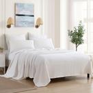 Cobertor King Sweet Home Collection - Algodão Fino com Trama em Cesto