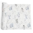 Cobertor Knirose Muslin Swaddle Baby 120x120 cm Large Soft