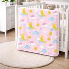Cobertor kyor plus baby flannel hora de dormir jolitex