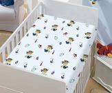 Cobertor Kyor Plus Baby Flannel Piratinhas Jolitex