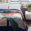 Cobertor Kyor Plus Casal 180x220 Estampa Estocolmo Jolitex Ternille Cobertor Kyor Plus Casal 180x220 Estampa Estocolmo Jolitex Ternille