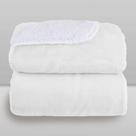 Cobertor Laço Bebê Microfibra Plush com Sherpam Cobertor Laço Bebê Microfibra Plush com Sherpam