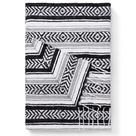 Cobertor Laguna Beach Textile Co 178x122cm Mexican Serape Cobertor Laguna Beach Textile Co 178x122cm Mexican Serape