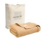Cobertor LANE LINEN Luxury 100% algodão 440 GSM Herringbone