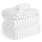 Cobertor Leve Bedsure GentleSoft Cozy para Sofá King - Branco