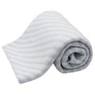 Cobertor LITTLE CELEBRITY Chenille Baby 102x76 cm azul
