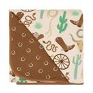 Cobertor Little Sleepies Cloud 127x127cm Bamboo Soft Cozy