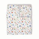 Cobertor Little Unicorn Premium Acolchoado Muslin XL