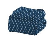 Cobertor Loft Microfibra Estampado Solteiro 1,50x2,20 Camesa