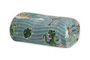 Cobertor Mágico Camesa Infantil Brilha No Escuro 150x220cm Aveludado