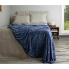Cobertor Manta Blancket Vintage Sonhare Luxo QUEEN 2,20x2,40