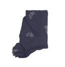 Cobertor Manta Blanket Queen Marinho Bike Kacyumara