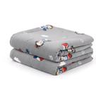 Cobertor Manta Casal Estampadas 1.80x2.00 Super Macia e Quentinhas Soft Inverno Cama e Sofá